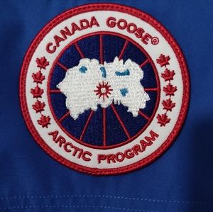 Canada Goose Expedition Parka Men's XXL